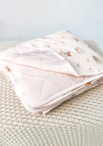 Load image into Gallery viewer, Bamboo Quilt Blanket - Meadow
