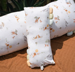 Load image into Gallery viewer, Lovey &amp; Pillow - Savanna
