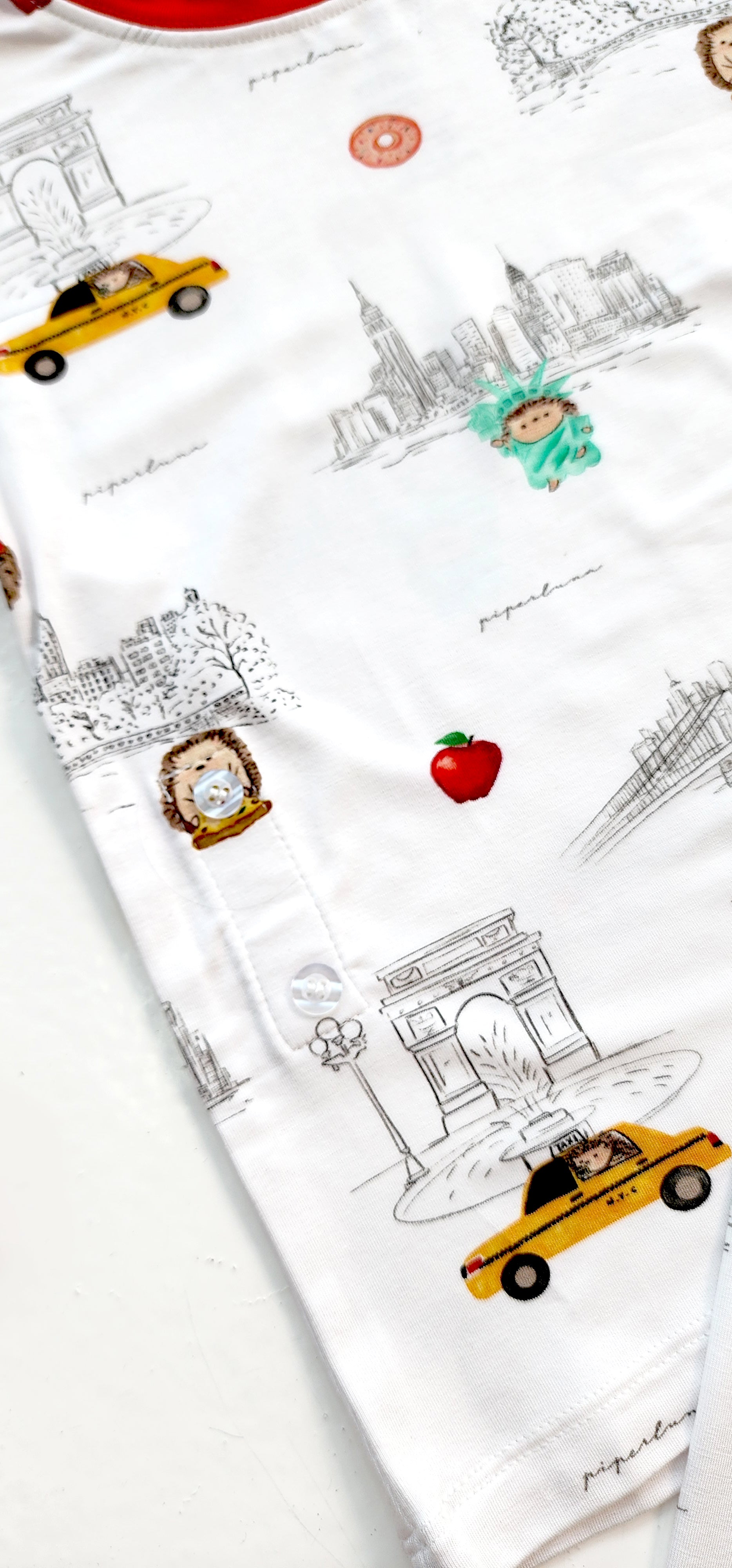 Toddler Pyjamas set - New York