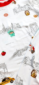 Toddler Pyjamas set - New York