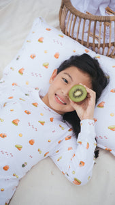 Toddler Pyjamas set - Kiwi