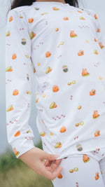 Load image into Gallery viewer, Toddler Pyjamas set - Kiwi
