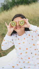 Load image into Gallery viewer, Toddler Pyjamas set - Kiwi
