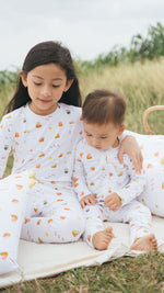 Load image into Gallery viewer, Toddler Pyjamas set - Kiwi
