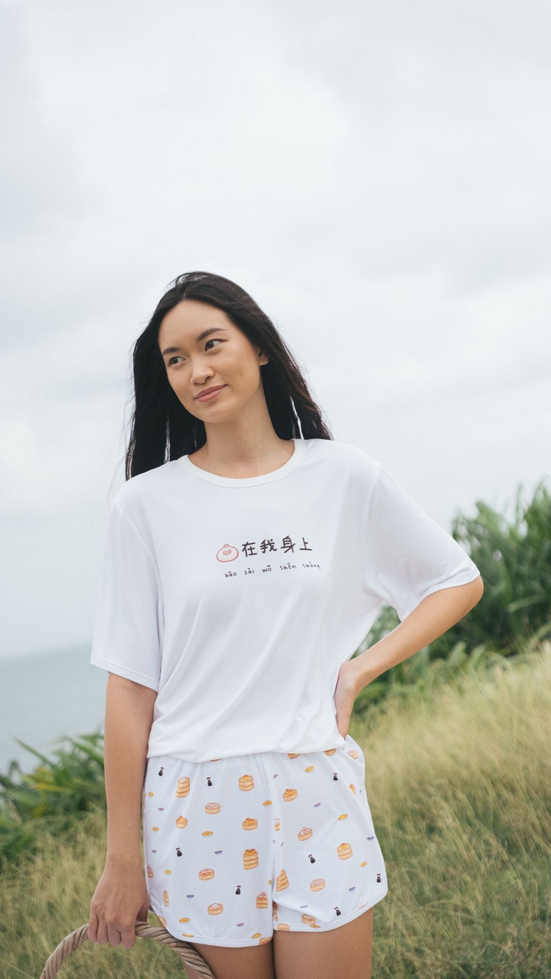 Oversized Loungewear Set (ADULT) - 包在我身上