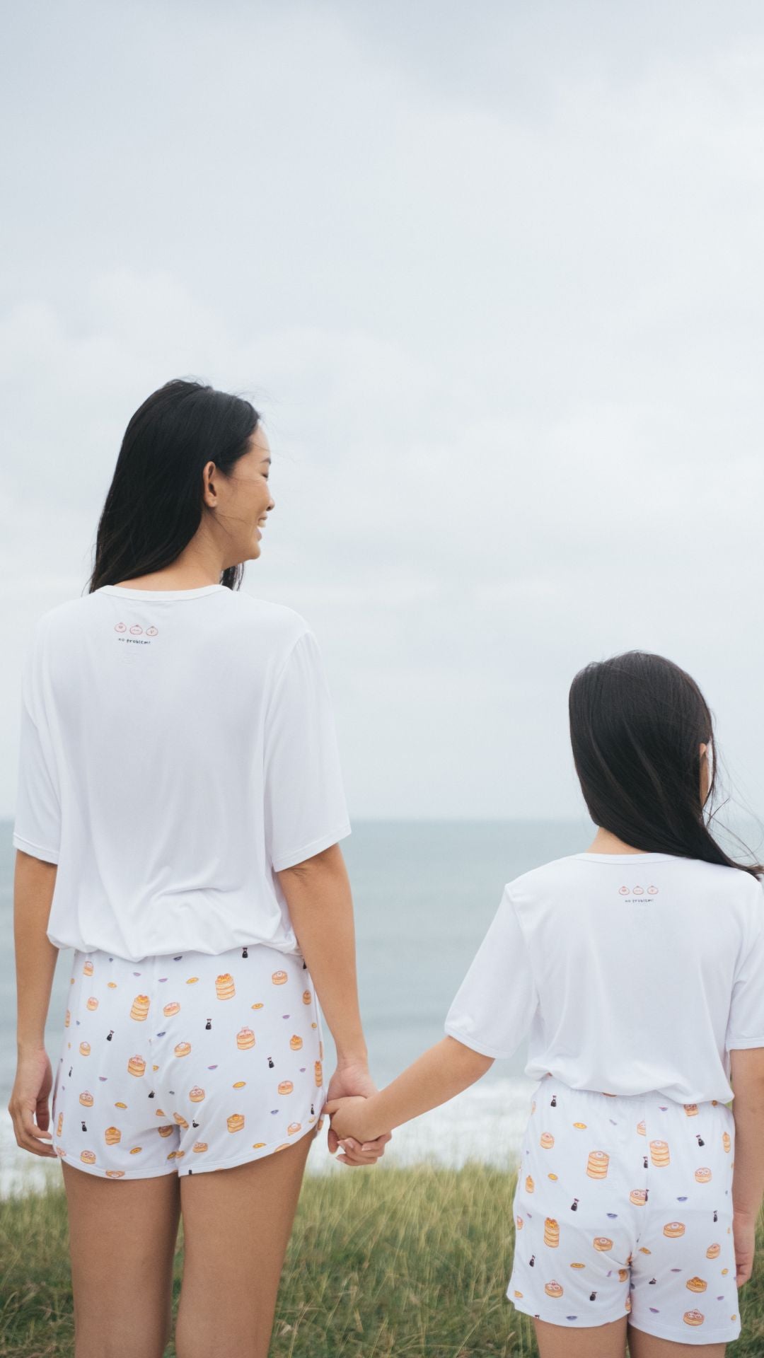 Unisex Day Wear Set - 包在我身上