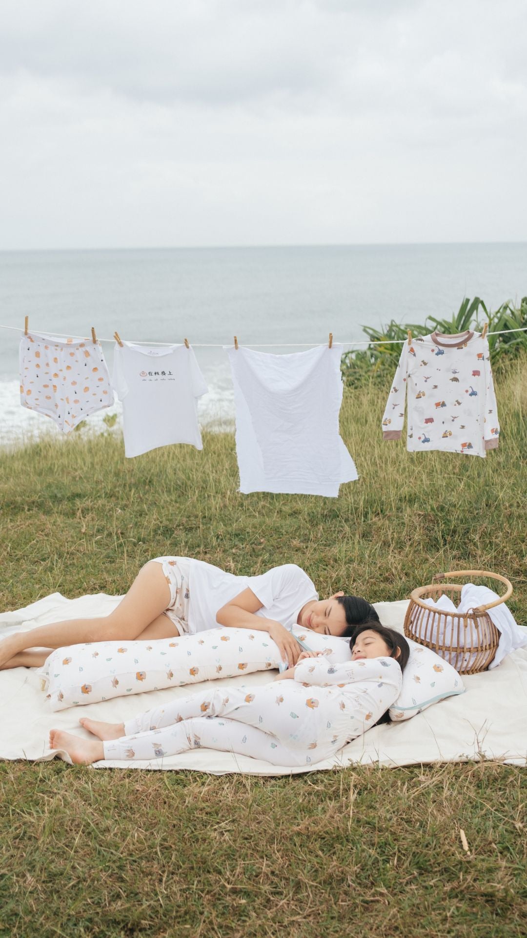 Toddler Pyjamas set -Laundry