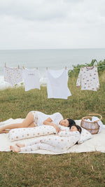 Load image into Gallery viewer, Toddler Pyjamas set -Laundry
