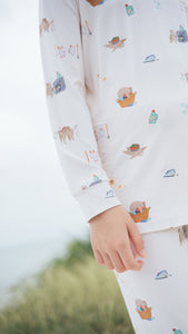 Toddler Pyjamas set -Laundry