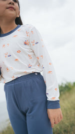 Load image into Gallery viewer, Toddler Pyjamas set - Corgi
