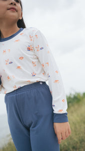 Toddler Pyjamas set - Corgi