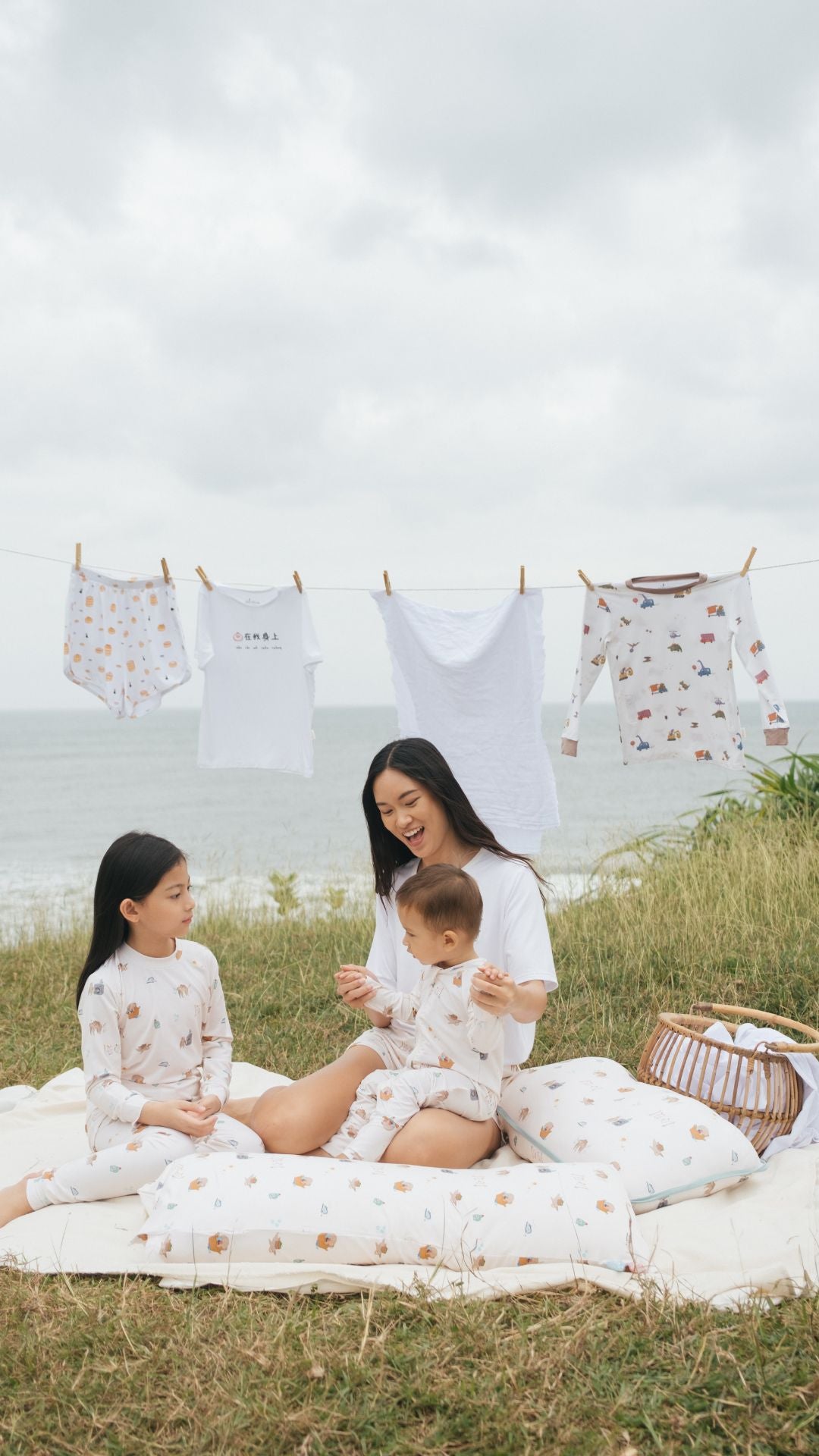 Toddler Pyjamas set -Laundry
