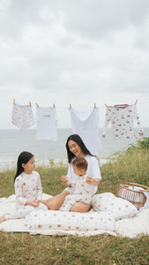 Toddler Pyjamas set -Laundry