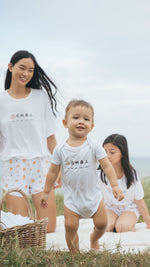 Load image into Gallery viewer, Bamboo Bodysuit Onesie - 包在我身上
