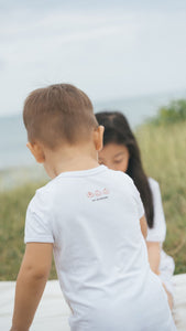 Bamboo Bodysuit Onesie - 包在我身上