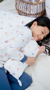 Toddler Pyjamas set - Corgi