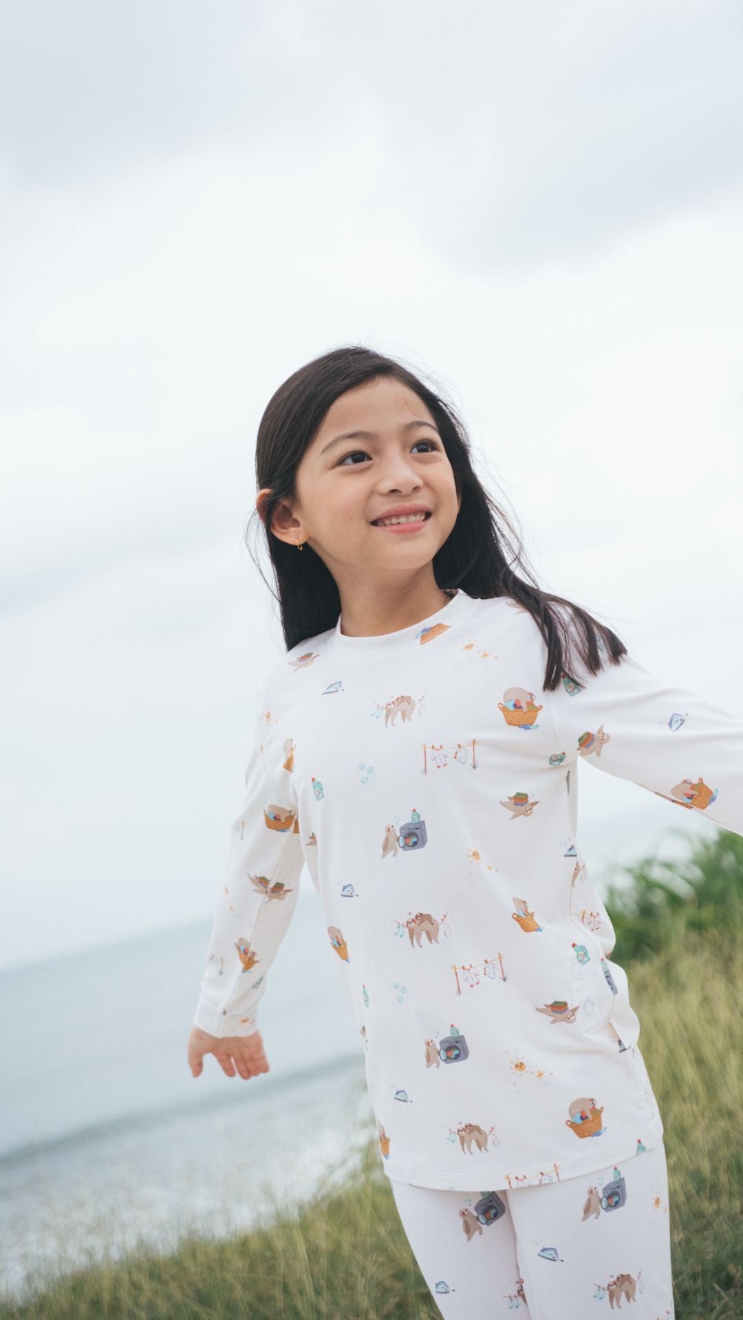 Toddler Pyjamas set -Laundry