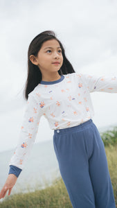 Toddler Pyjamas set - Corgi