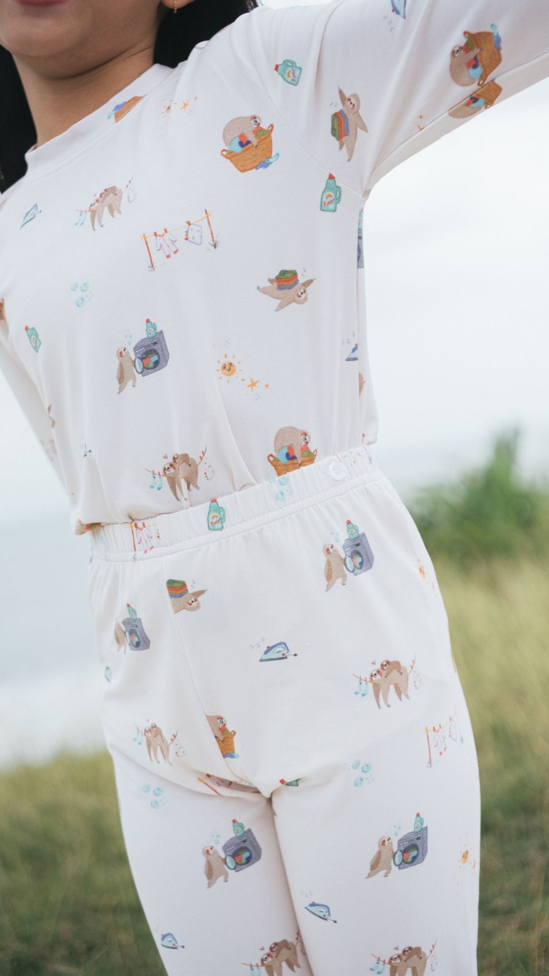 Toddler Pyjamas set -Laundry