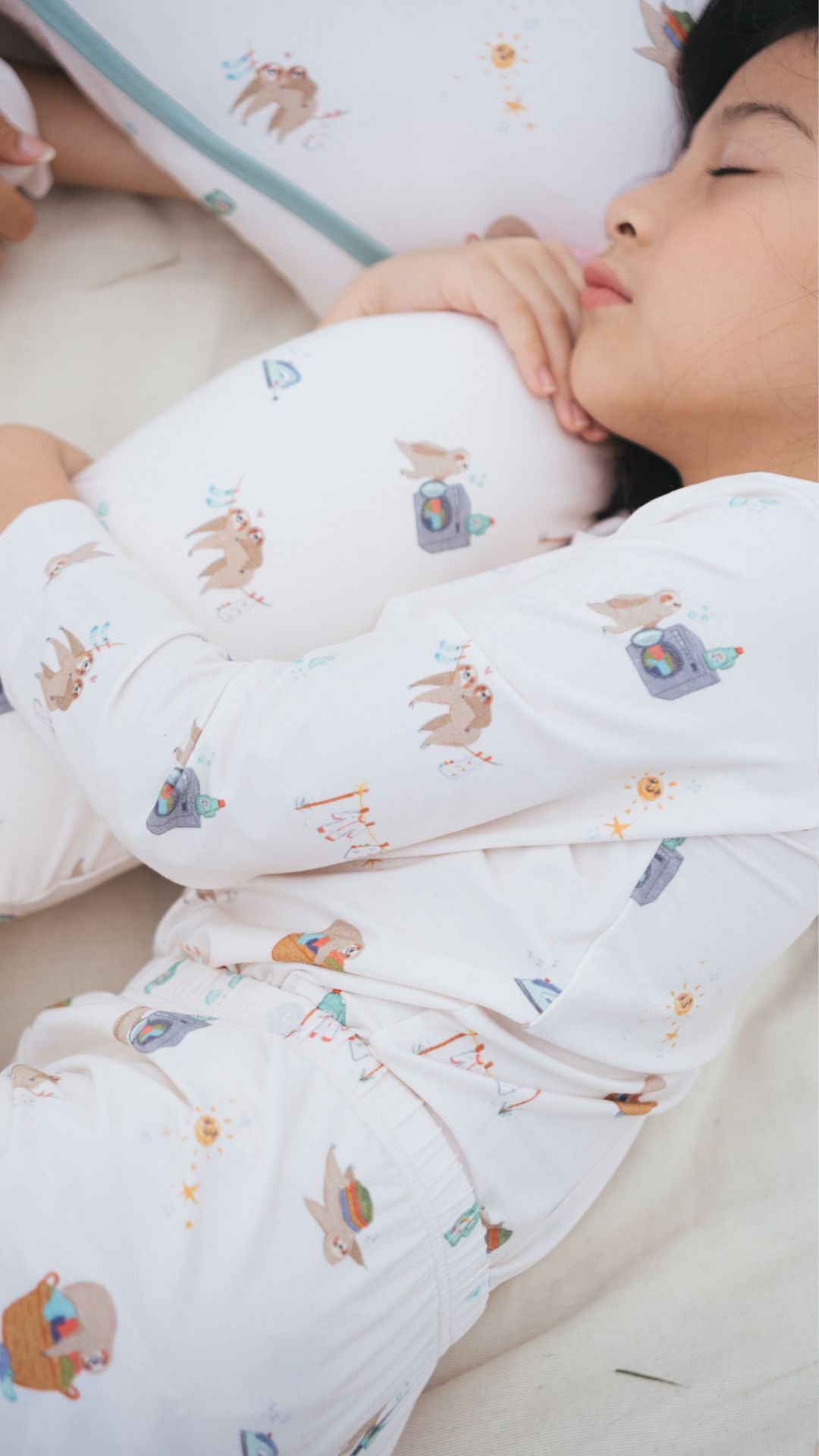 Toddler Pyjamas set -Laundry
