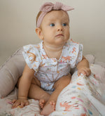 Load image into Gallery viewer, Bamboo Bodysuit Onesie - Woodland
