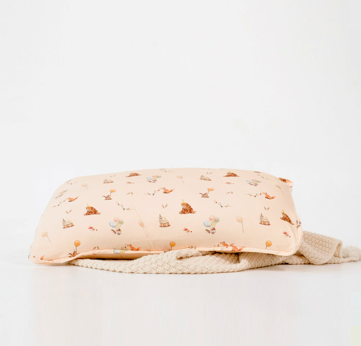Toddler Head Pillow - Birthday