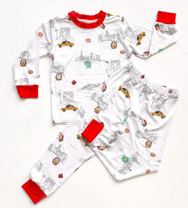 Toddler Pyjamas set - New York