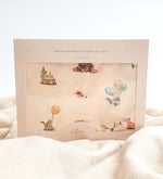 Load image into Gallery viewer, Bamboo Swaddle - Birthday
