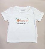 Load image into Gallery viewer, Unisex Bamboo Tee - “葱”明伶俐

