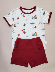 Unisex Day Wear Set - No Otter Place like Home