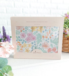 Bamboo Swaddle - Foliage