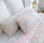 Load image into Gallery viewer, (Casing) Lovey &amp; Pillow - Foliage

