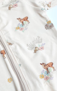 Bamboo Footie - Meadow