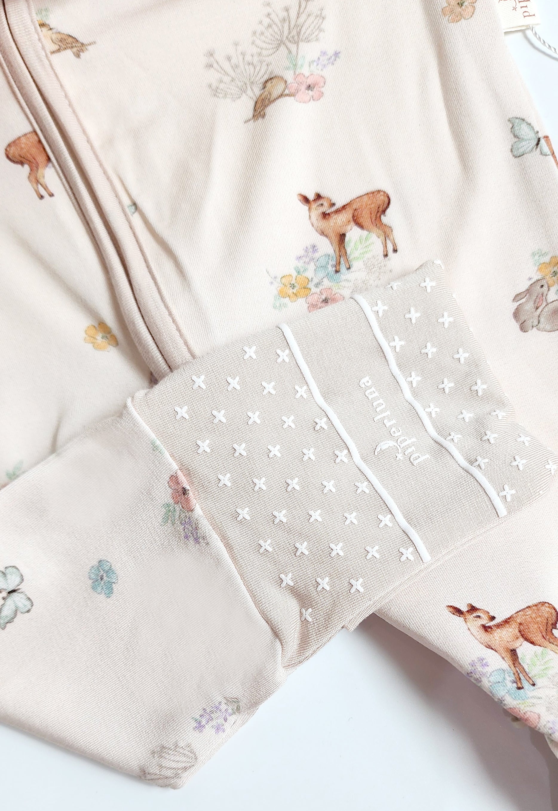 Bamboo Footie - Meadow