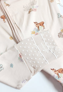 Bamboo Footie - Meadow