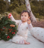 Load image into Gallery viewer, Bamboo Footie - Ballerina
