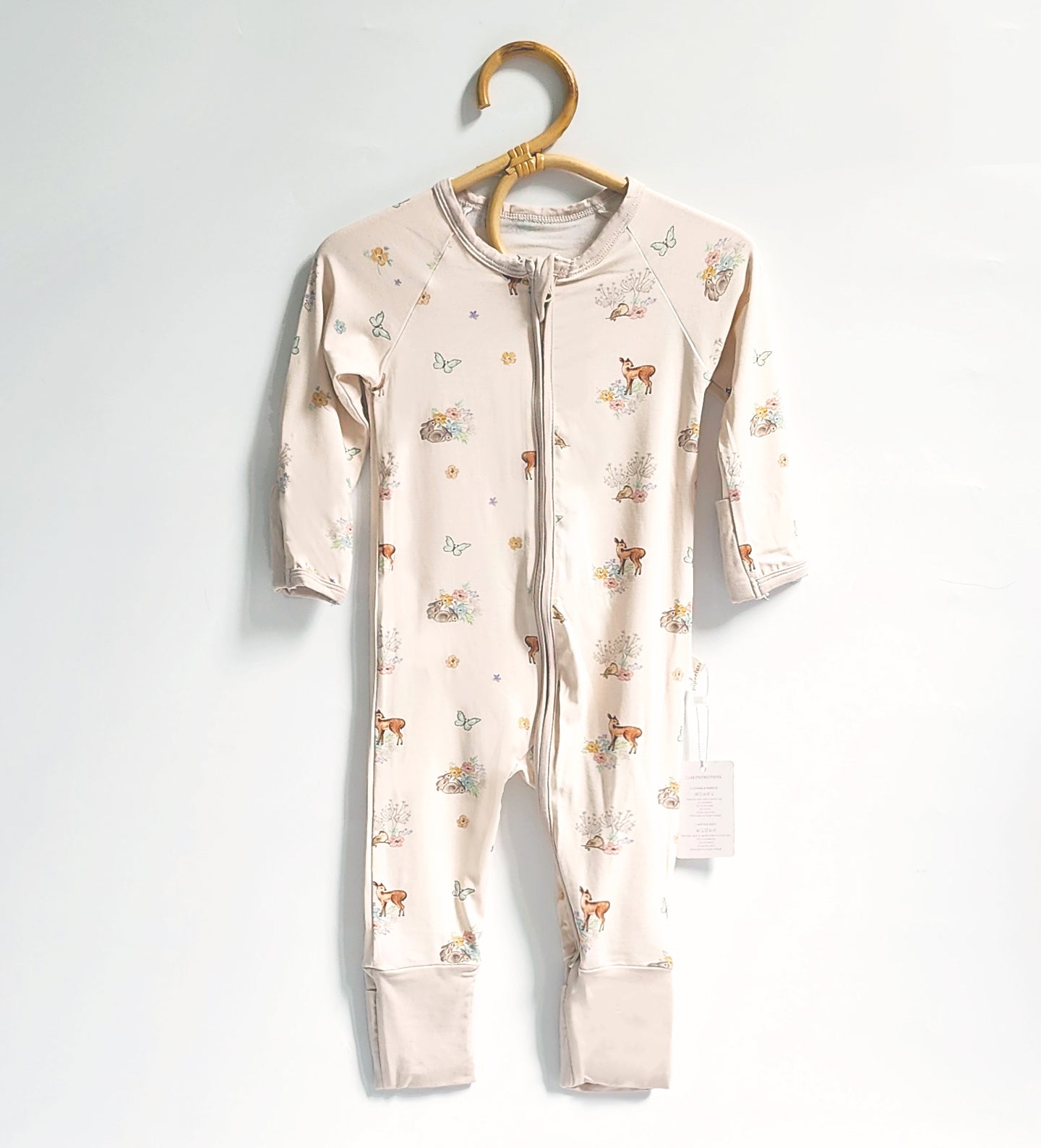 Bamboo Footie - Meadow