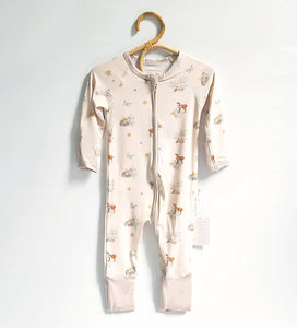 Bamboo Footie - Meadow