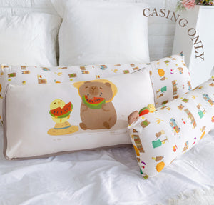 (Casing) Lovey & Pillow - Harvest
