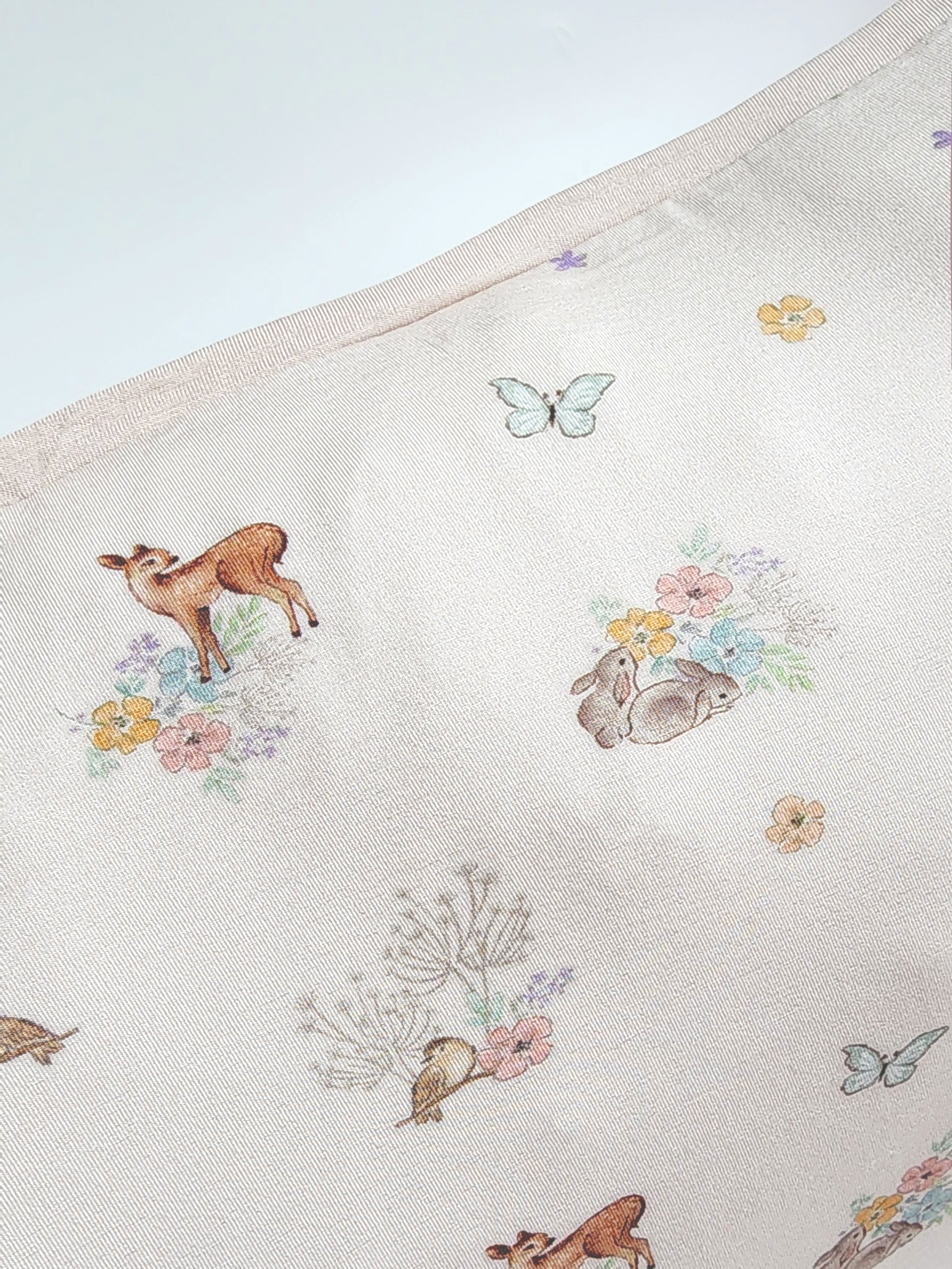 Toddler Head Pillow -Meadow
