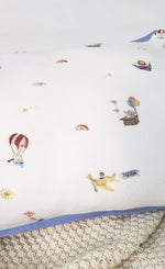 Load image into Gallery viewer, (Casing) Toddler Head Pillow - Fly High
