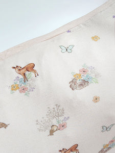(Casing) Toddler Head Pillow - Meadow