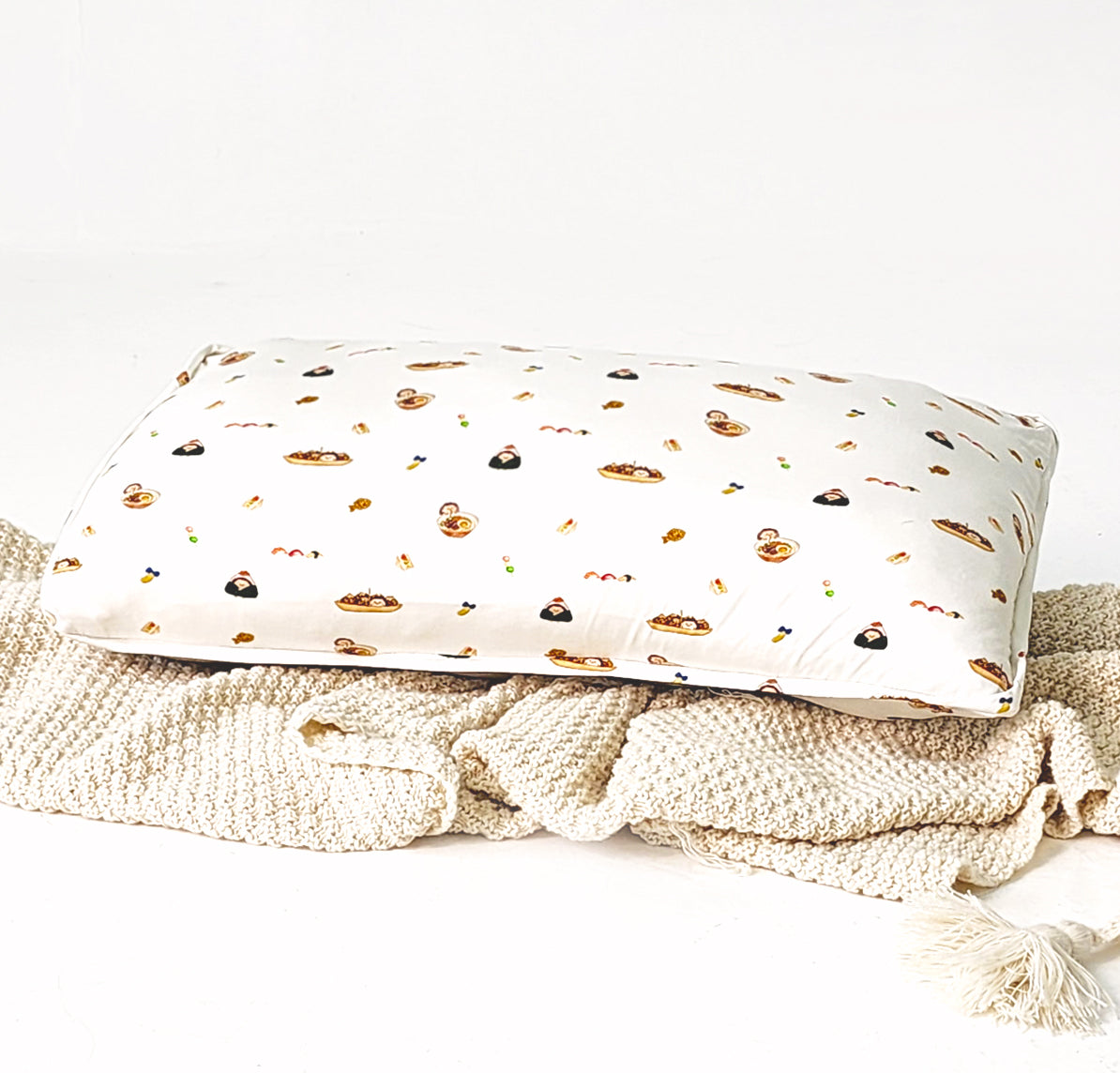 Toddler Head Pillow - Japan