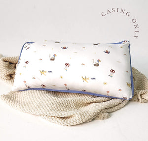 (Casing) Toddler Head Pillow - Fly High