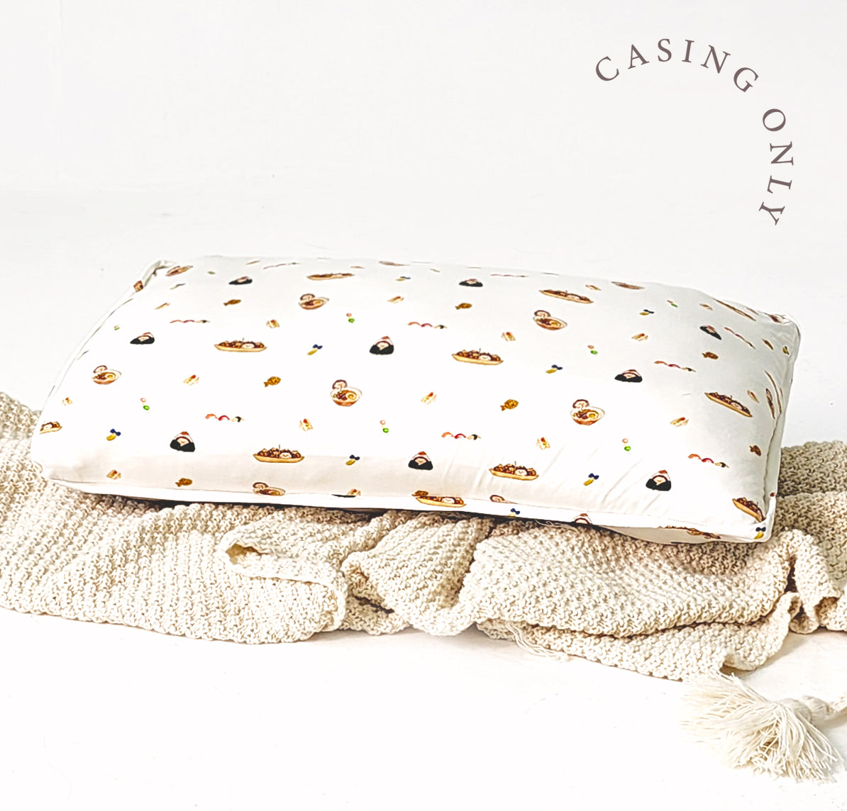 (Casing) Toddler Head Pillow - Japan