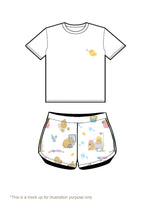 Load image into Gallery viewer, Oversized Loungewear Set (ADULT) - 敢作Gandang
