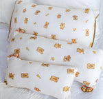 Load image into Gallery viewer, Lovey &amp; Pillow - Krispy Fried Chicken
