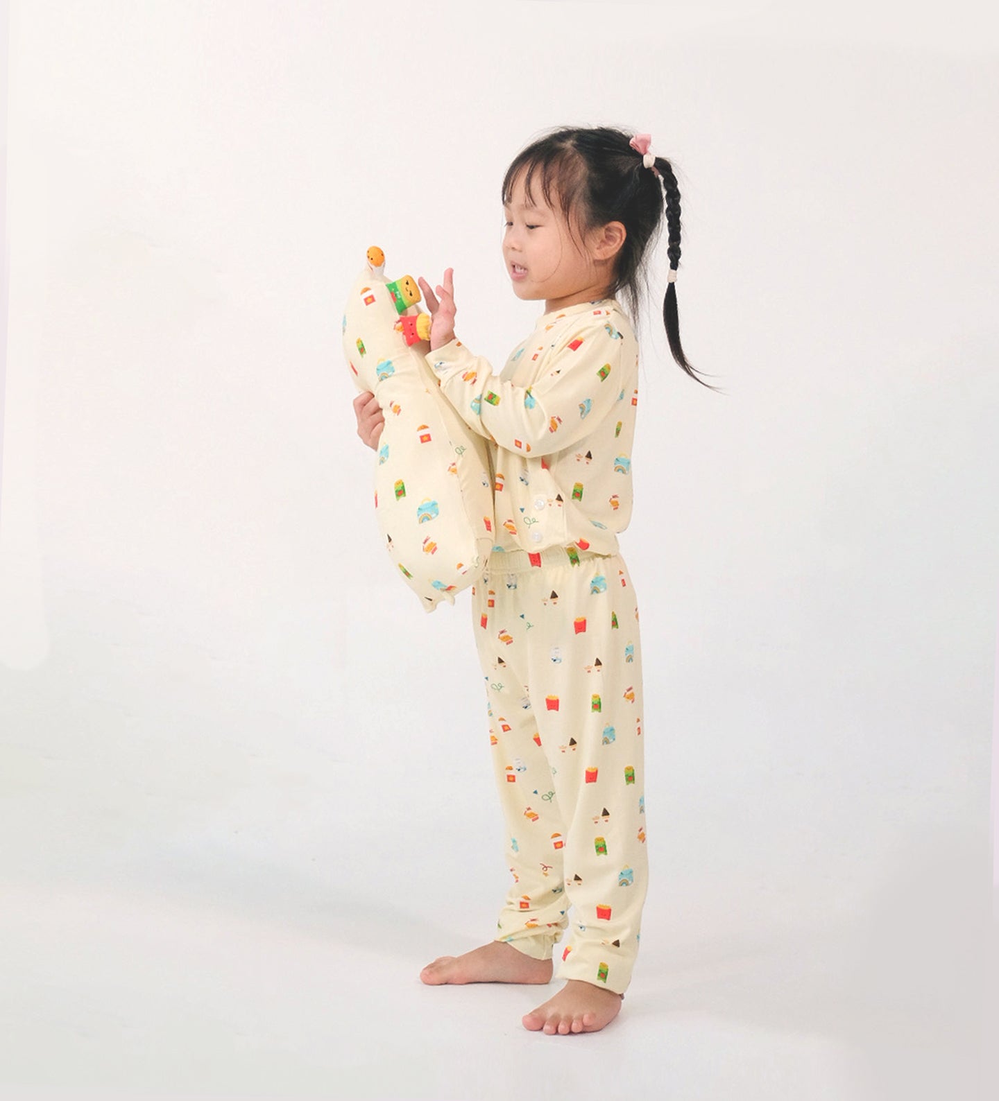 Toddler Pyjamas set - Sides & Desserts