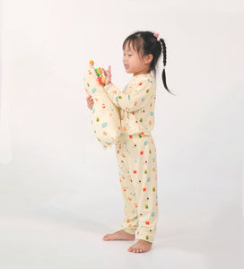 Toddler Pyjamas set - Sides & Desserts