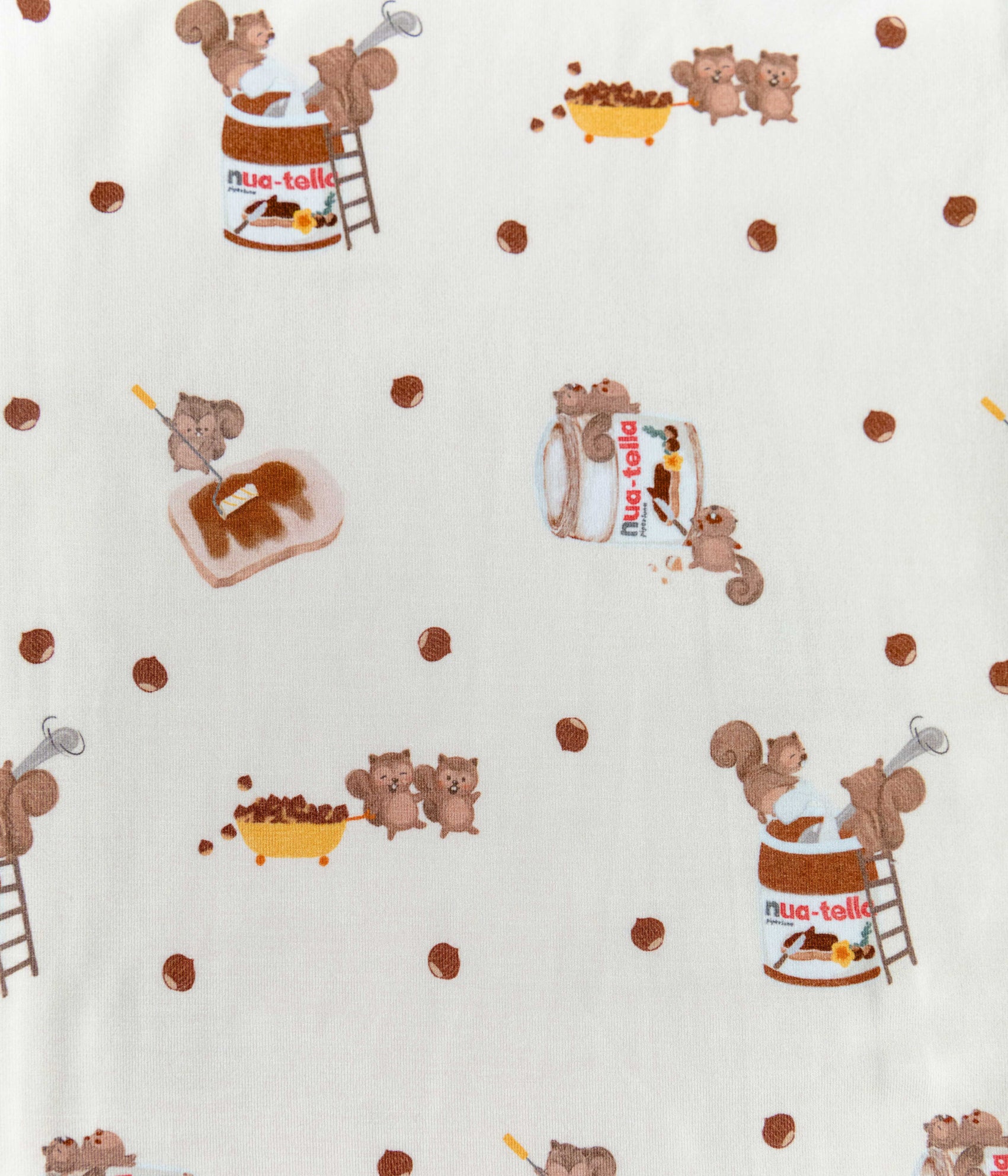Lovey & Pillow - Nuatella